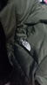 北面（The North Face）童裝男女兒童鵝絨長(cháng)羽絨服戶(hù)外保暖防潑水|89XX 21L/烏木綠 140 M（140/68）充絨量約272g 曬單實(shí)拍圖