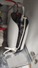 海爾（Haier）儲水式家用廚房小廚寶電熱水器11升儲水式式2200W速熱金剛內膽一級能效上出水小尺寸大水量 11L 大容量【一級能效】 曬單實(shí)拍圖