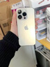 【白條免息】Apple iPhone14 Pro 蘋果14 Pro  蘋果國行5G版全網(wǎng)通二手手機(jī) 銀色 256G【白條免息】 99新 曬單實(shí)拍圖