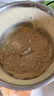 worbush【干濕兩用】研磨機家用小型粉碎機中藥打粉機五谷雜糧磨粉機破壁機開蓋斷電料理機辣椒醬芝麻糊 【六葉鋼刀/米白色】1200克食品級不銹鋼純銅電機 曬單實拍圖