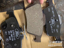 福特原廠(chǎng)原裝剎車(chē)片 前剎車(chē)皮陶瓷 后輪剎車(chē)片 汽車(chē)制動(dòng)剎車(chē)皮 前剎車(chē)片/一對【純正原廠(chǎng)】 福特 ?？怂?曬單實(shí)拍圖