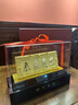 爵世皇庭絨沙金工藝品紫氣東來牌匾擺件商會(huì)商務(wù)禮品定制慶典紀(jì)念品 紫氣東來牌匾 曬單實(shí)拍圖