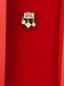 abyb charming小眾設計感養(yǎng)耳洞耳釘女如夢之夢獨特造型耳環(huán)氣質高級感生日禮物 如夢之夢 耳環(huán) 曬單實拍圖