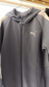 彪馬（PUMA）【京東奧萊】運動外套男秋冬新款運動服防風保暖透氣跑步訓練夾 672386-18 2XL 曬單實拍圖