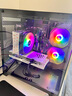 索泰（ZOTAC）【24期免息】酷睿i5 12400F/13400F/12600KF/14600KF/5060Ti 8G/16G 白色整機臺式組裝電腦DIY主機 配置一：12400F+5060 8G 曬單實拍圖
