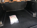 車百順哈弗h5后備箱墊tpe腳墊尾箱墊全包圍專用哈佛汽車用品配件適用于 后備箱墊+靠背墊+TPE腳墊+黑絨毯 24款哈弗H5【官方原配】 曬單實(shí)拍圖