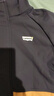 Levi's李維斯童裝風(fēng)衣三防秋冬季新款男童搖粒絨風(fēng)衣兒童休閑撞色外套 深靛藍 150 /72 【建議身高140-152cm】 曬單實拍圖