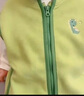 貝肽斯兒童馬甲春秋季校服神器嬰幼兒背心男女童寶寶搖粒絨坎肩外套 曬單實(shí)拍圖