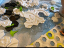 睿思（Ravensburger）重力軌道球雨林版Steam早教益智兒童玩具男孩女孩寶寶3歲生日禮物 曬單實(shí)拍圖
