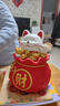 杞樂(lè)生日禮物女存錢罐男孩兒童新款貓咪儲(chǔ)蓄罐只進(jìn)不出大容量可存可取 招財(cái)貓（大號(hào)財(cái)） 曬單實(shí)拍圖