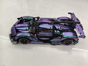 WATCHMEN太陽(yáng)神阿波羅積木跑車賽車兼容樂(lè)高難度巨大型拼插裝圖男孩童禮物 阿波羅跑車-變色龍【APP遙控版】 六一兒童節(jié)禮物 曬單實(shí)拍圖