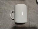 思佰得（AIBAIDER）陶瓷骨瓷杯子創(chuàng  )意純白可愛(ài)馬克杯禮品杯情侶水杯咖啡杯奶杯 曬單實(shí)拍圖