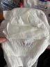 家得寶（homebaby）拉拉褲 臻棉小白褲透氣干爽尿不濕訓練褲男女?huà)雰和ㄓ脤W(xué)步褲 拉拉褲L碼76片（10-20斤） 曬單實(shí)拍圖
