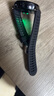 主典佳明手表235表帶透氣液態(tài)硅膠Garmin Forerunner735XT/235L/230/620 瑪瑙黑【官方同款圓孔表帶】 Forerunner235/235L表帶送螺絲刀 曬單實(shí)拍圖