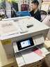 愛(ài)普生（EPSON）A3/A4彩色噴墨打印機WF-7845無(wú)線(xiàn)雙面辦公廣告照片復印掃描一體機 C7000 A3+A4全自動(dòng)雙面 套餐一：專(zhuān)用連供+墨水*5瓶 曬單實(shí)拍圖