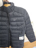 始祖鳥(niǎo)（ARC'TERYX）THORIUM JACKET 男款立領(lǐng)羽絨夾克鵝絨保暖羽絨服 Black L 曬單實(shí)拍圖