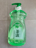 藍月亮茶清洗潔精 食品果蔬可用 天然安全 快速去油 潔凈無(wú)殘留 1kg*3瓶 曬單實(shí)拍圖