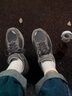 NEW BALANCE NB2002R官方休閑鞋男鞋女鞋低幫夏季透氣網(wǎng)面鞋復(fù)古舒適運(yùn)動(dòng)鞋 深灰色 M2002RDB 39.5 (腳長(zhǎng)24.5cm【尺碼詳詢客服】) 曬單實(shí)拍圖
