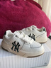 MLB鞋子男女情侶同款板鞋百搭學(xué)長(cháng)鞋運動(dòng)休閑鞋3ASXCBS4N-50WHS-245 曬單實(shí)拍圖