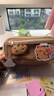 卡皮巴拉筆袋女小學(xué)生文具盒初中生女孩2025新款大容量高顏值鉛筆袋3-6年級男孩透明耐臟多層收納 【豚門文具大禮包】送禮袋/9層咖色筆袋+禮袋等 曬單實拍圖