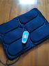摩運康汽車(chē)按摩坐墊車(chē)載按摩腰墊汽車(chē)神器臀部按摩屁股熱敷電動(dòng)震動(dòng)按摩臀部肌肉酸痛按摩椅墊家用送老人 深藍色5V 曬單實(shí)拍圖