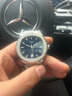 伯爵（Piaget）【二手99新】伯爵男女表PIAGET POLO系列小鸚鵡螺小鋼王二手手表自動(dòng)機械二手奢侈品 全套 42mm 藍盤(pán) G0A41002 曬單實(shí)拍圖