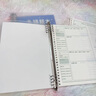 京厽錯題本小學(xué)生專用活頁數(shù)學(xué)糾錯筆記本二年錯題集改錯本一年三四五六年英語語文整理本易錯整理b5 boyB5活頁卡通語數(shù)英3本/每本240頁 曬單實拍圖