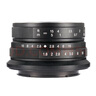 七工匠富士定焦鏡頭 FX卡口 黑色25mm f1.8微單鏡頭手動對焦大光圈人像風(fēng)景適合xt30二代 xs20 xt5 曬單實拍圖