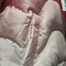 雪中飛kids童裝兒童羽絨服新款洋氣女童中大童漸變連帽羽絨服 粉藍色 150 曬單實拍圖