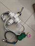 蘇泊爾電熱水龍頭測(cè)進(jìn)水廚房衛(wèi)生間戶外陽(yáng)臺(tái)即熱式加熱器快速出水電熱水器 下進(jìn)水小彎+漏保插頭 曬單實(shí)拍圖
