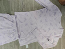 巴拉巴拉女童內(nèi)衣套裝棉秋季兒童打底棉毛衫寶寶秋衣秋褲睡衣208924169004 曬單實(shí)拍圖