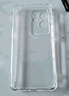 畢亞茲適用realme 真我gt6 手機殼 realme 真我GT6 保護套 全包防摔四角氣囊超輕薄透明軟殼 JK705透明 曬單實(shí)拍圖