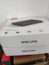 睿斯UPS蓄電池光貓nas不間斷電源宿舍移動(dòng)12V鋰電池多功能大容量備用電源wifi監控門(mén)禁路由器充電寶 MD1【20000mAh/3A】5V9V12V 曬單實(shí)拍圖