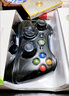 XBOX 360Xbox360手柄pc電腦版Steam無線電視雙人有線USB游戲手柄震動游戲手柄適配PCXbox手柄黑神話360主機 Xbox360【無線手柄-黑色】 曬單實拍圖