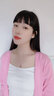 紀(jì)思梵（CHEESEFAN）定制投影項(xiàng)鏈女輕奢首飾吊墜紀(jì)念日七夕情人節(jié)生日禮物送女友老婆 項(xiàng)鏈 精美禮盒 極速發(fā)貨 曬單實(shí)拍圖