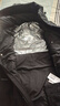 雪中飛【男女同款】羽絨服男士連帽中長(zhǎng)款大口袋冬季工裝防寒羽絨外套 曬單實(shí)拍圖