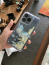 圣圖朗國風(fēng)蝴蝶紫鉆液態(tài)流沙適用iPhone15Promax蘋(píng)果14plus手機殼全包11雙層硅膠13小清新12防摔保護套 紫鉆流沙-藍色蝴蝶-不帶鏡頭膜 iPhone 15 Pro 曬單實(shí)拍圖