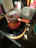 艾瑪詩(shī)電陶爐煮茶爐自動(dòng)多功能定時(shí)保溫煮茶器家用超薄迷你養生爐 艾瑪詩(shī)T6單爐 曬單實(shí)拍圖