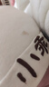 貝娜茜嬰兒帽子秋冬季春秋薄款男寶寶6-12個(gè)月女可愛新生兒胎帽套頭帽冬 1321-小乖乖-米色 僅帽子 0-15個(gè)月 38-46CM 加棉款 曬單實(shí)拍圖