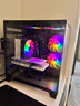 索泰（ZOTAC）【24期免息】酷睿i5 12400F/13400F/12600KF/14600KF/5060Ti 8G/16G 白色整機臺式組裝電腦DIY主機 配置一：12400F+5060 8G 曬單實拍圖