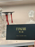 梵卡奇（FANKAQI）法國高端紅酒杯醒酒器家用套裝勃艮第高腳杯高檔 水晶旋轉(zhuǎn)壺+杯架+紅桿6只 560ml 曬單實拍圖