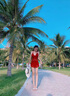 百麗踏2025新款拖鞋女夏外穿粗跟網(wǎng)紅涼拖鞋女中跟高跟時尚一字拖ins潮 米白色 36 網(wǎng)紅涼拖鞋 曬單實(shí)拍圖
