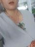 確不凡苧麻女上衣夏衣短袖出口苧麻上衣民族風(fēng)t恤女夏刺繡裙擺小衫收腰 淺灰 S 建議85-100斤 曬單實(shí)拍圖