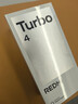 小米REDMI 紅米Turbo4 手機 16GB+512GB 淺海青 官方標配 全網(wǎng)通 曬單實(shí)拍圖