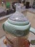 貝樂嘉（Beleca）大寶寶直飲杯1-3歲寬口徑一歲以上ppsu防脹氣吸管奶瓶 【直飲杯】綠色 300ml +原吸嘴2個(gè) 曬單實(shí)拍圖