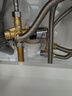 艾美特 AIRMATE前置凈水器花灑電熱水器廚下式自來(lái)水過(guò)濾器美膚除氯洗衣機馬桶沐浴淋浴室母嬰可視化家用凈化器 加強除氯美膚【一機一芯】 曬單實(shí)拍圖