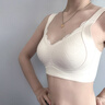 貓人內(nèi)衣女大胸顯小防下垂收副乳聚攏大碼顯瘦無痕孕婦胖MM媽媽文胸罩 香檳色【胸大顯小 大碼防下垂】 XL 38/85BCDE【建議120-140斤】 曬單實拍圖