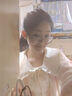 曉水奚冬天衣服女套裝學(xué)生可愛全套小個(gè)子美拉德穿搭軟糯毛衣針織開衫娃 毛衣外套+娃娃領(lǐng)連衣裙 M 曬單實(shí)拍圖