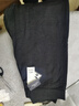 愛慕先生加厚保暖褲男駱駝絨抗菌消臭抗靜電秋褲保暖褲24新品NS73L861 深灰56D 2XL (180) 曬單實拍圖