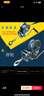 手動(dòng)手搖絞車(chē)絞盤(pán)卷?yè)P機帶鋼絲繩掛鉤緊線(xiàn)器拉緊器手搖牽引機 600磅(8米帶鉤) 曬單實(shí)拍圖